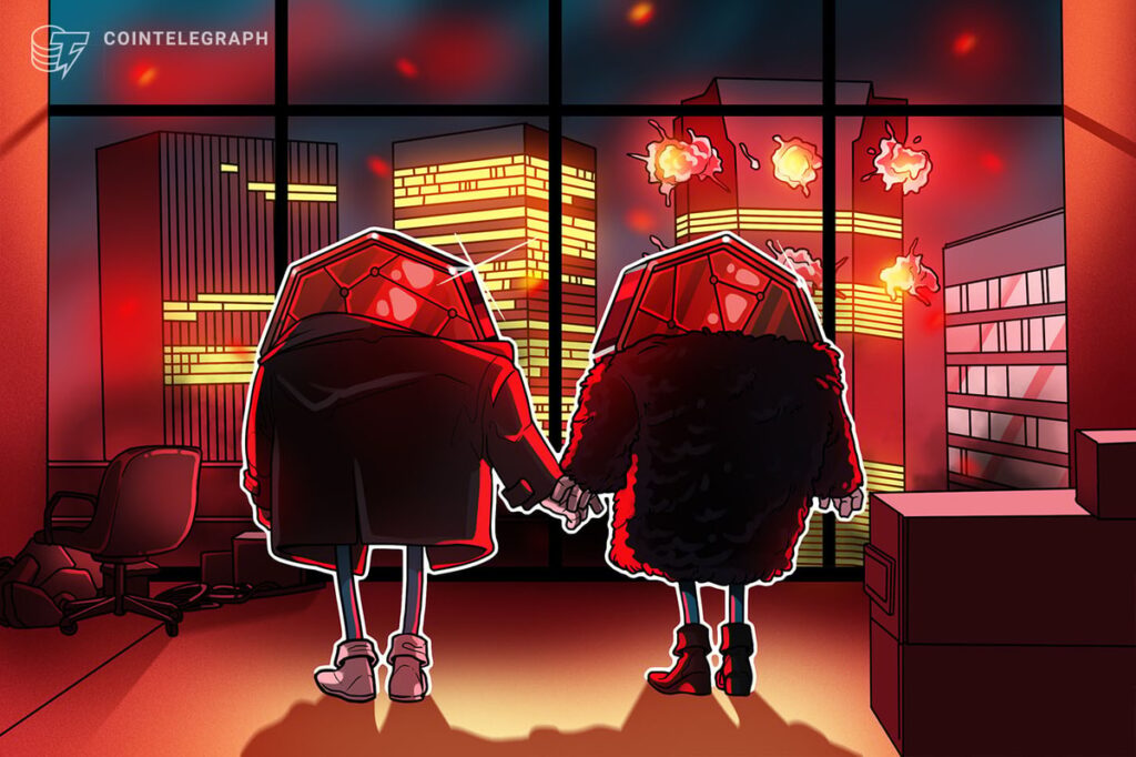 B Crypto Market Crash: ‘Controlled Deleveraging’ Not ‘Cascade’