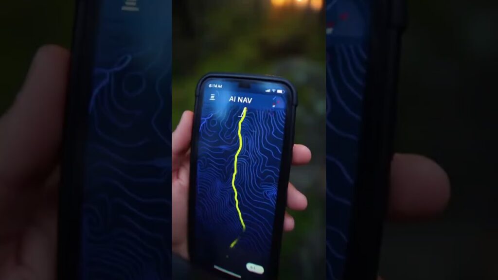 AI Navigation Led Us to THIS