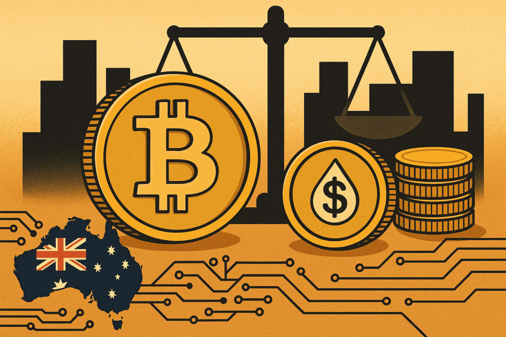 Australia tightens crypto rules: check out all the details