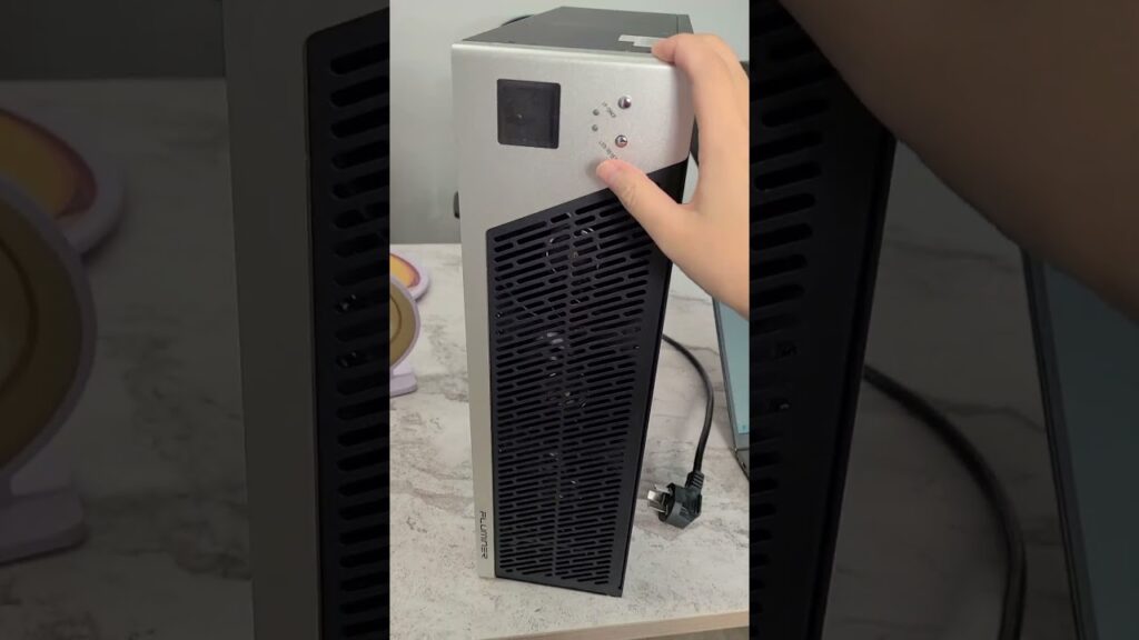 Beginner Setup Guide: How to Start Mining with Fluminer L1 Pro in Minutes