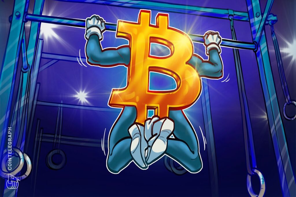 Bitcoin Bulls Get a Lift Toward 3,000 Ahead of Fed Rates Decision