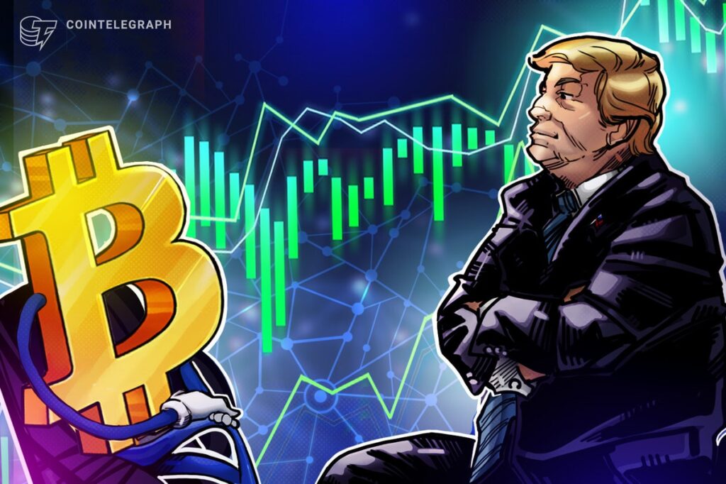 Bitcoin Drop Under 0K Looms If Trump Doesn’t TACO