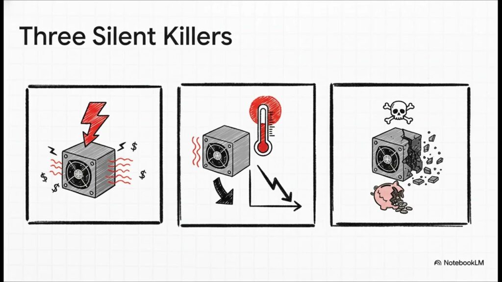 Bitcoin Miner Survival Guide