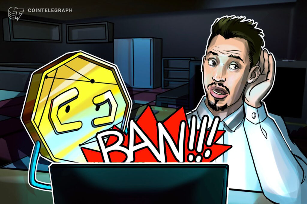 British Columbia Ban New Crypto Mining Connections