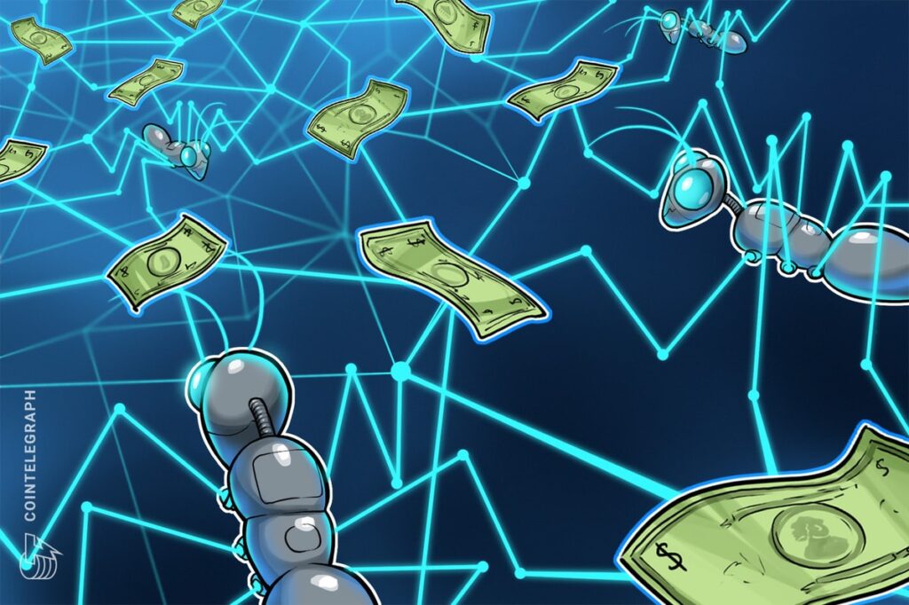 Crypto Network Revenue Declined by 16% in September — VanEck