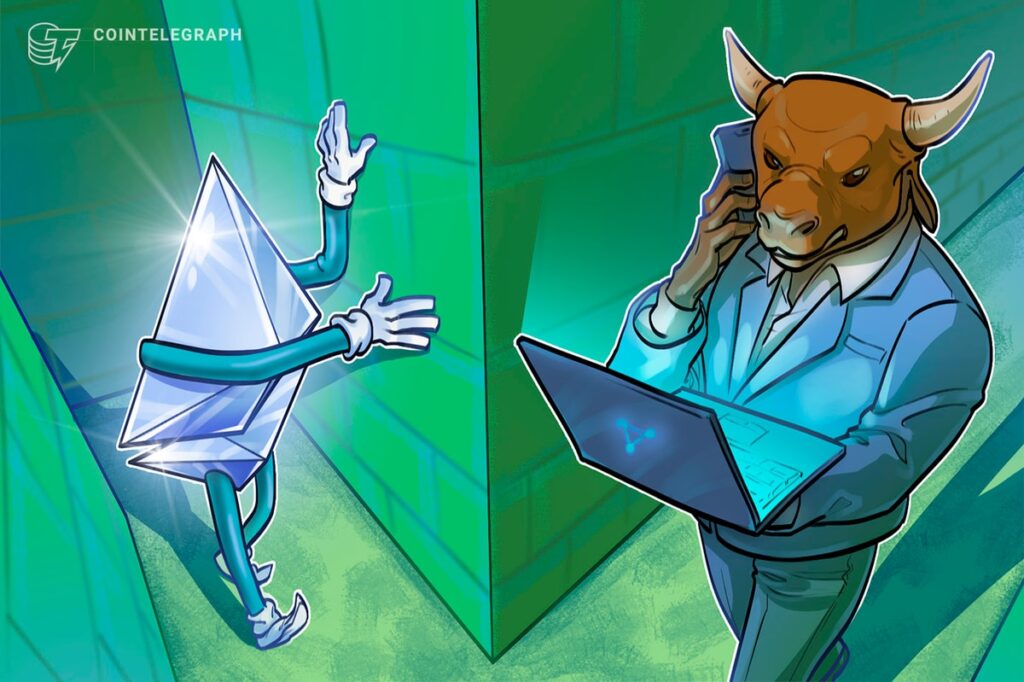 ETH Eyes .4K Retest Amid Liquidity Shift
