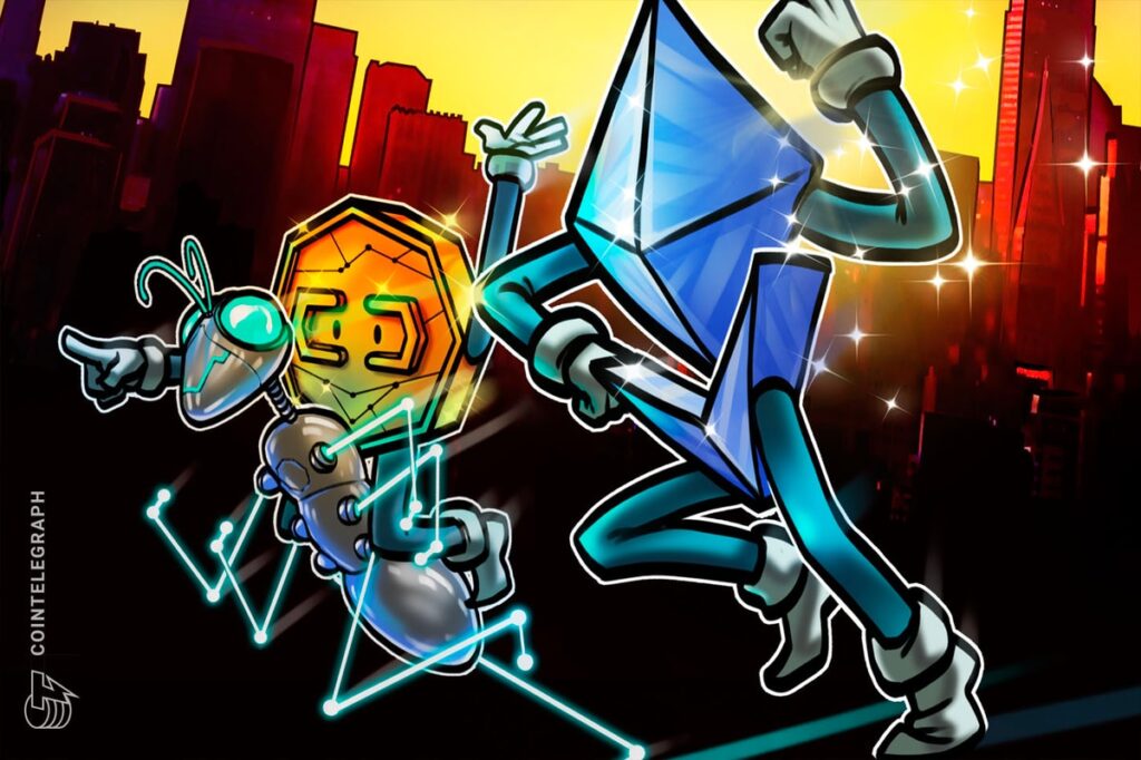 ETH Hits ‘New Normal’ as On-Chain Activity Surges