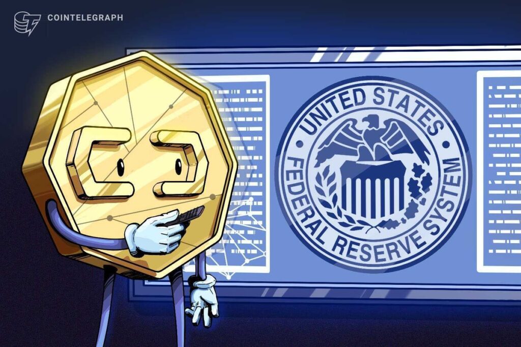 FED Mulls ‘Payment Accounts’ for Fintechs, Small Companies