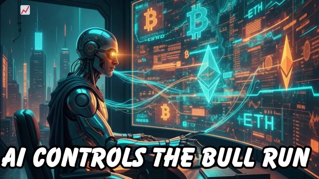 How AI Will Control the Next Crypto Bull Run 🤖📈
