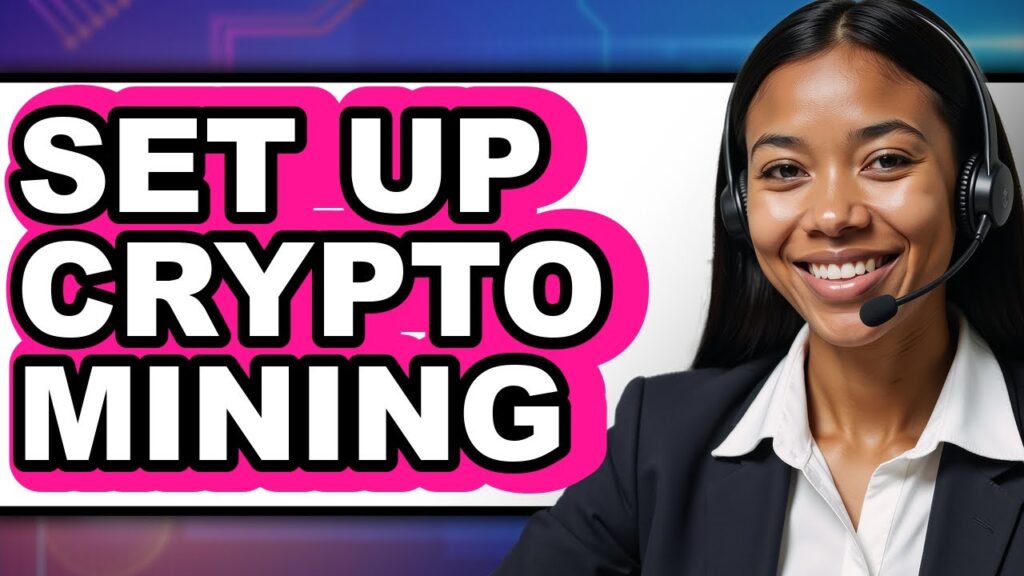 How To Set Up Crypto Mining – Step By Step