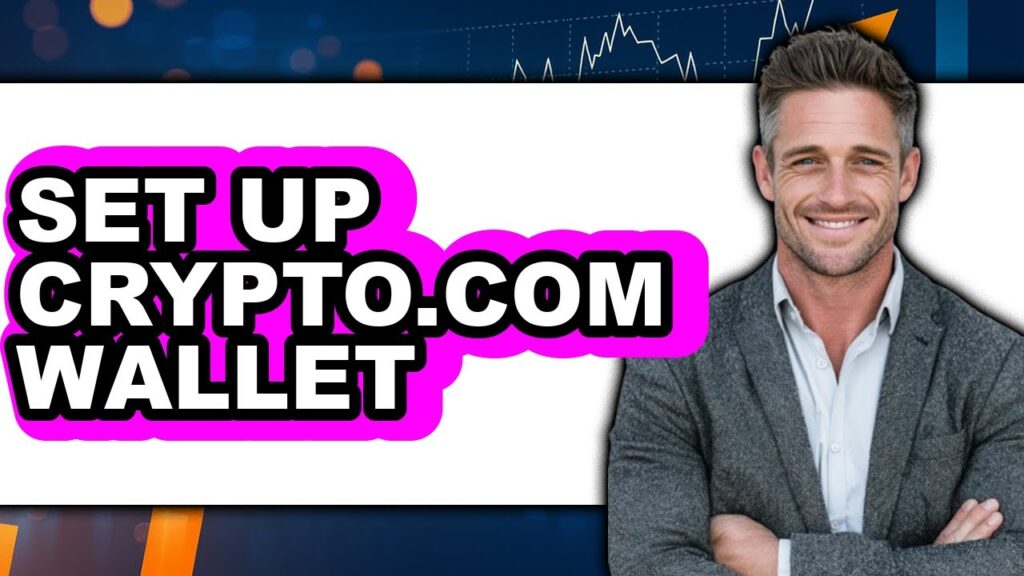 How To Set Up Crypto.com Wallet – Easy Guide