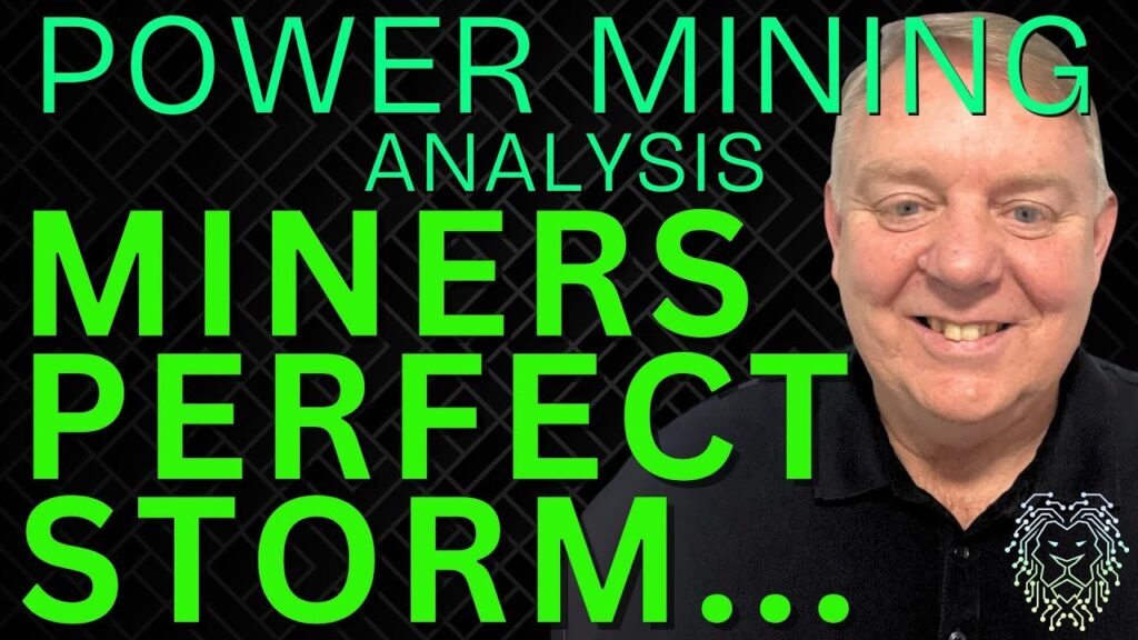 Miners Perfect Storm | Bitcoin & Miners Hitting New All Time Highs | Latest Bitcoin Miner News Now
