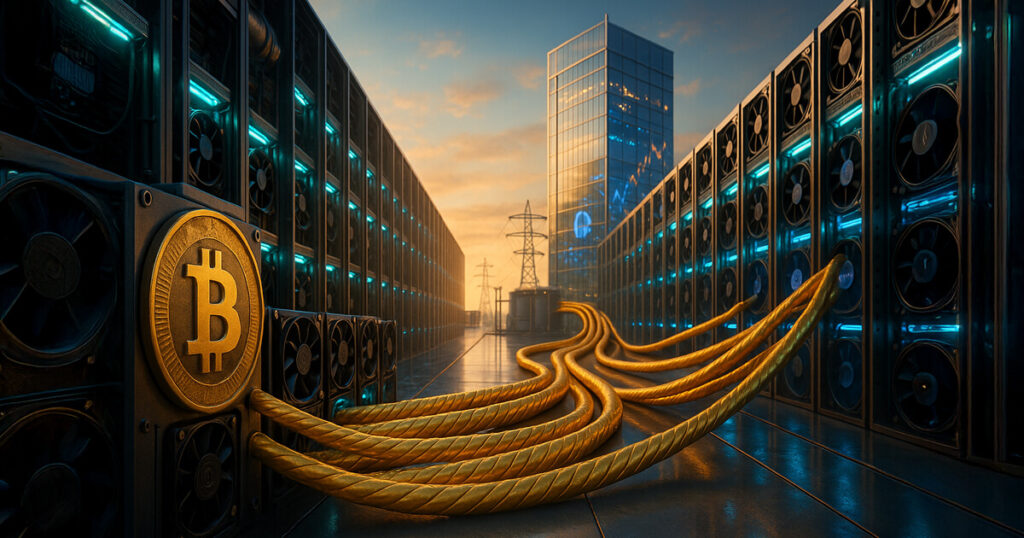 New debt-fueled era for Bitcoin miners marked by 1 zetahash milestone New debt-fueled era for Bitcoin miners marked by 1 zetahash milestone