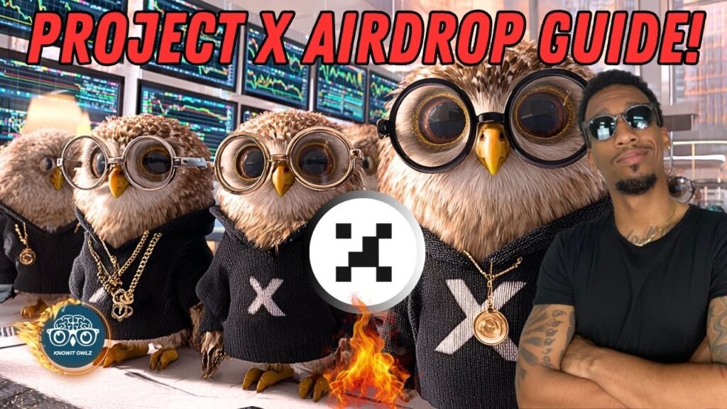 Project X Crypto Airdrop Guide I Hyperliquid DEX
