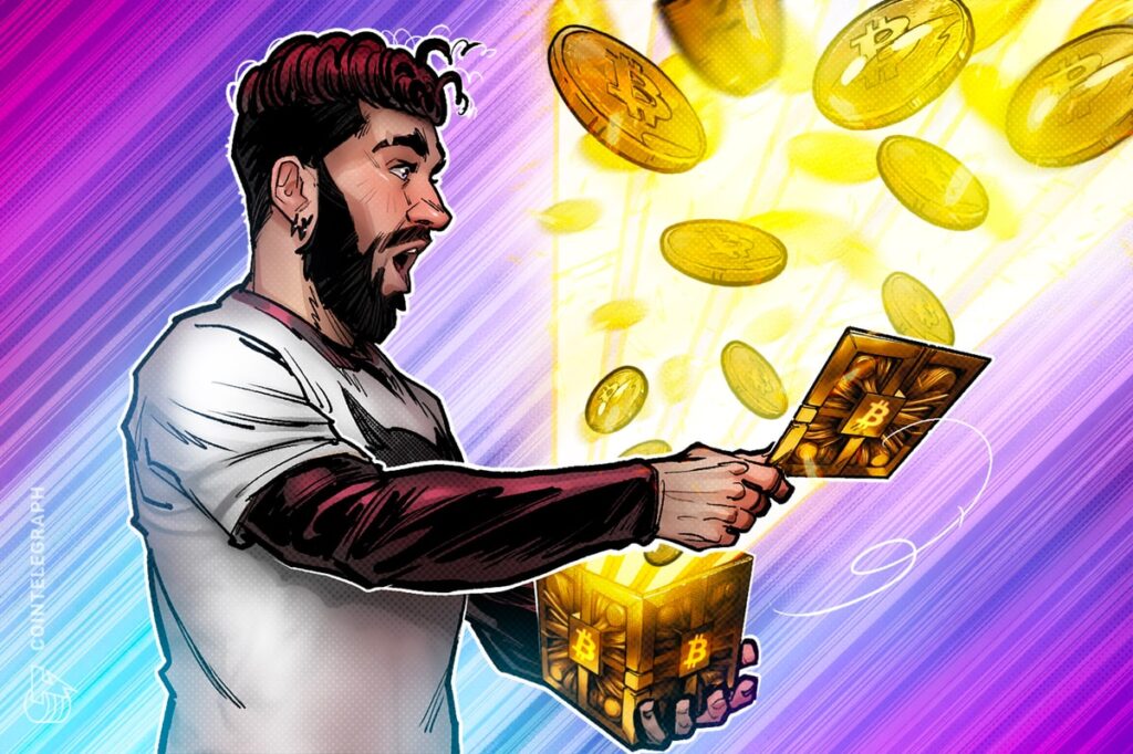 Solo Bitcoin Miner Snares 7K Block in Self-Sovereign Fashion Solo Bitcoin Miner Snares 7K Block in Self-Sovereign Fashion