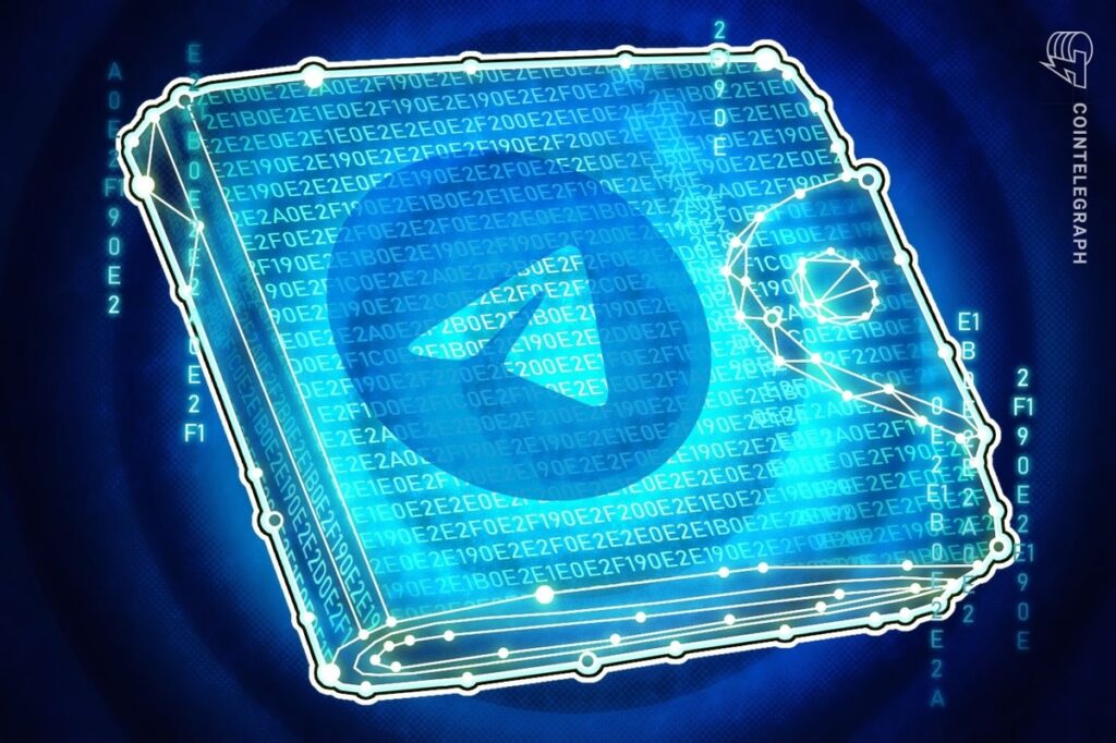 Tokenized Stocks And ETFs Arrive to Telegram Via Wallet