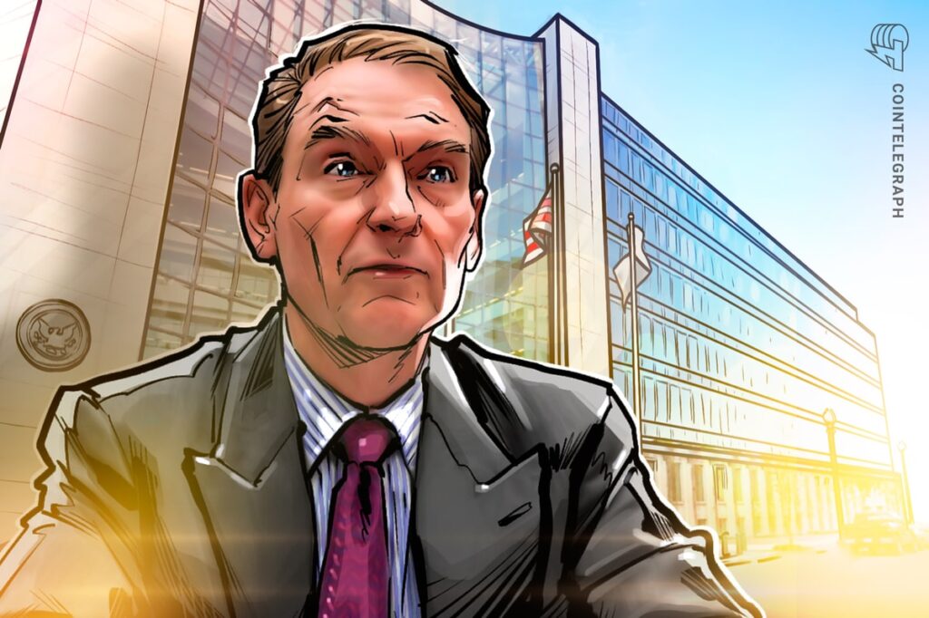 US ‘10 Years Behind’ on Crypto, Fixing It ‘Job One’ US ‘10 Years Behind’ on Crypto, Fixing It ‘Job One’