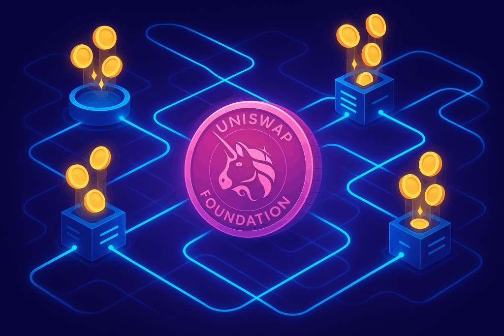 Uniswap Foundation (UNI) awards Brevis M grant to accelerate V4 adoption