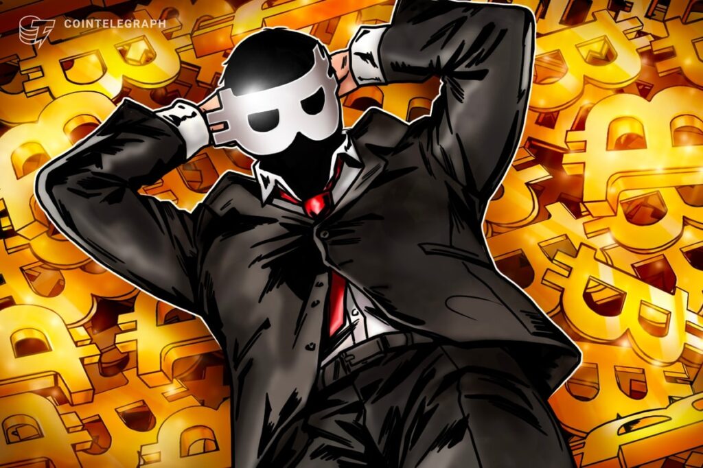 What If Satoshi’s 0B Bitcoin Moves? Here’s What Could Happen