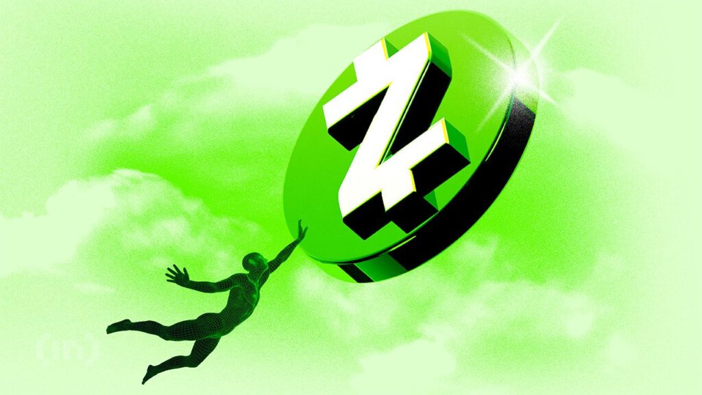 Zcash’s Shielded Supply Soars — What’s Next for ZEC Price? Zcash’s Shielded Supply Soars — What’s Next for ZEC Price?