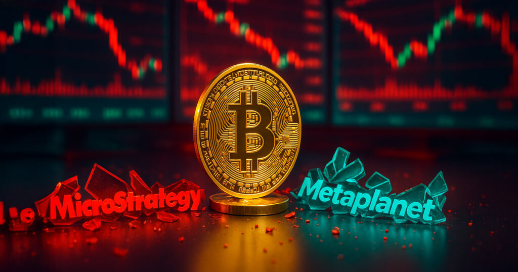 how retail turned Bitcoin proxy plays into pain trade