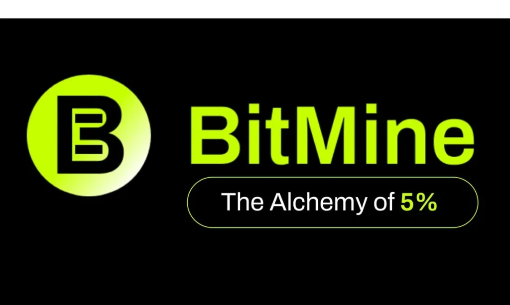 BitMine (BMNR) Stock Plunges 11% as Tom Lee Points to Market Maker Stress
