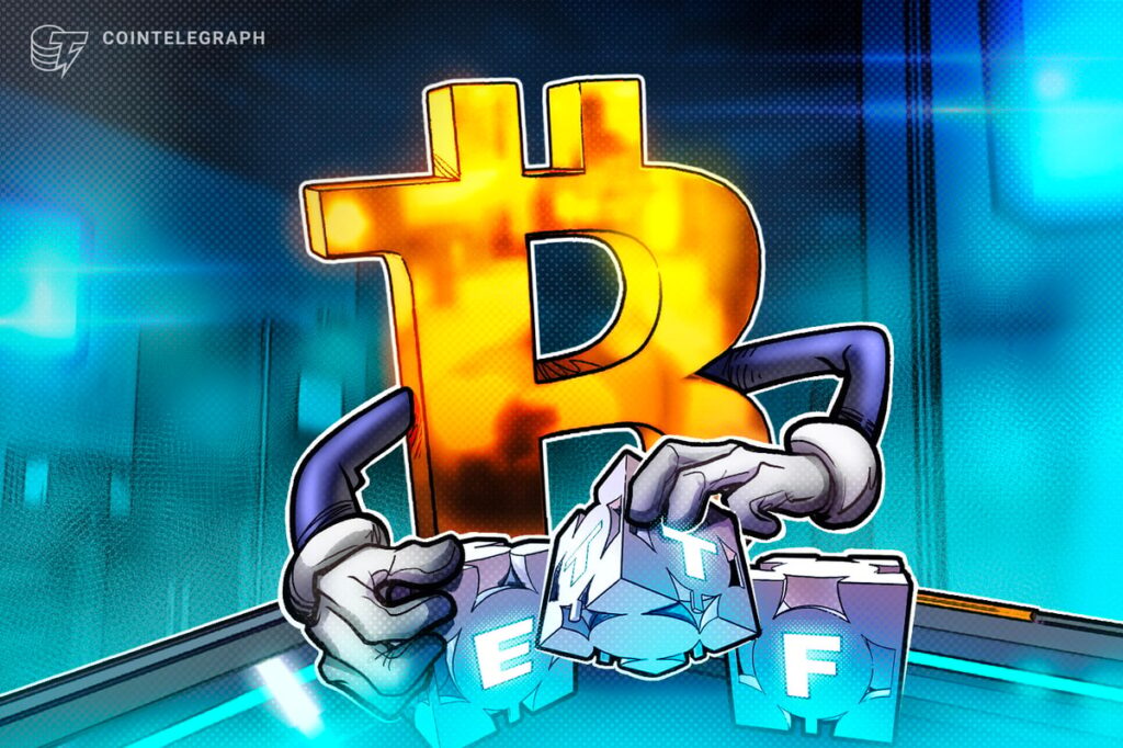Bitcoin ETFs Flat Despite US Shutdown Potential End