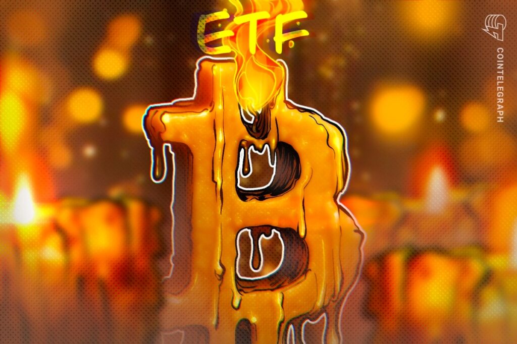 Bitcoin Falls Under 0k, ETFs Stall After End Of US Government Shutdown