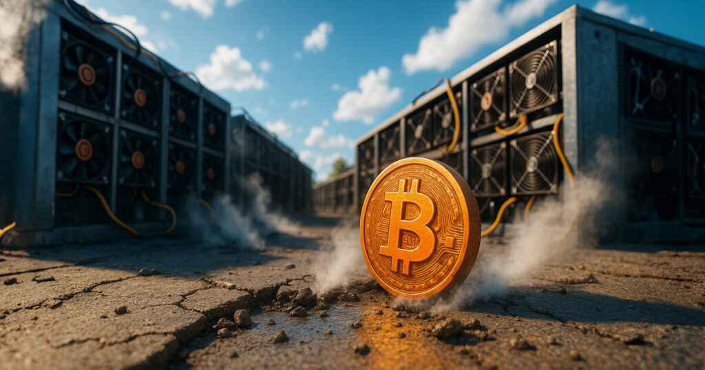 Bitcoin is redrawing where cities and data centers rise as it competes for wasted energy, not cheap labor