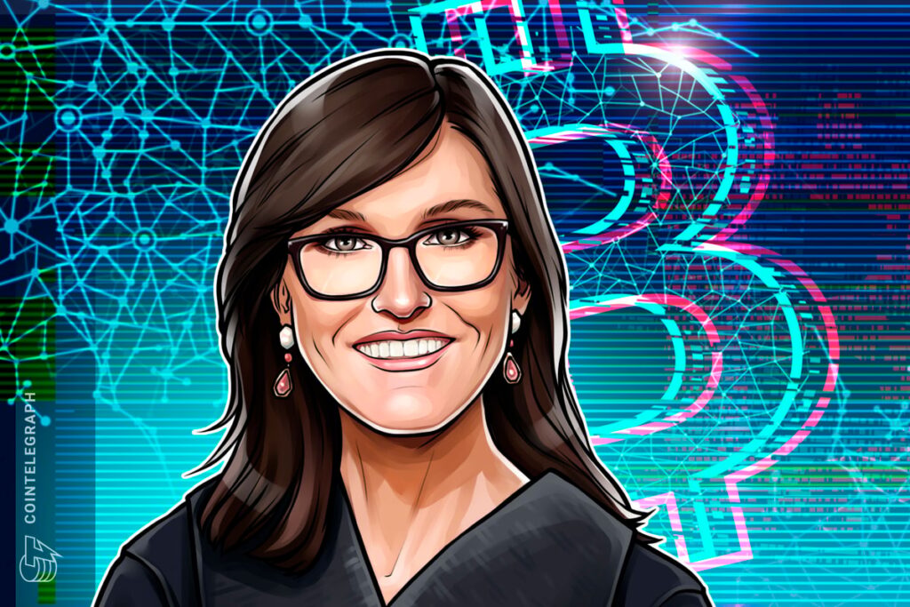 Cathie Wood’s ARK Sticks To .5M Bitcoin Target, Predicts Market Recovery