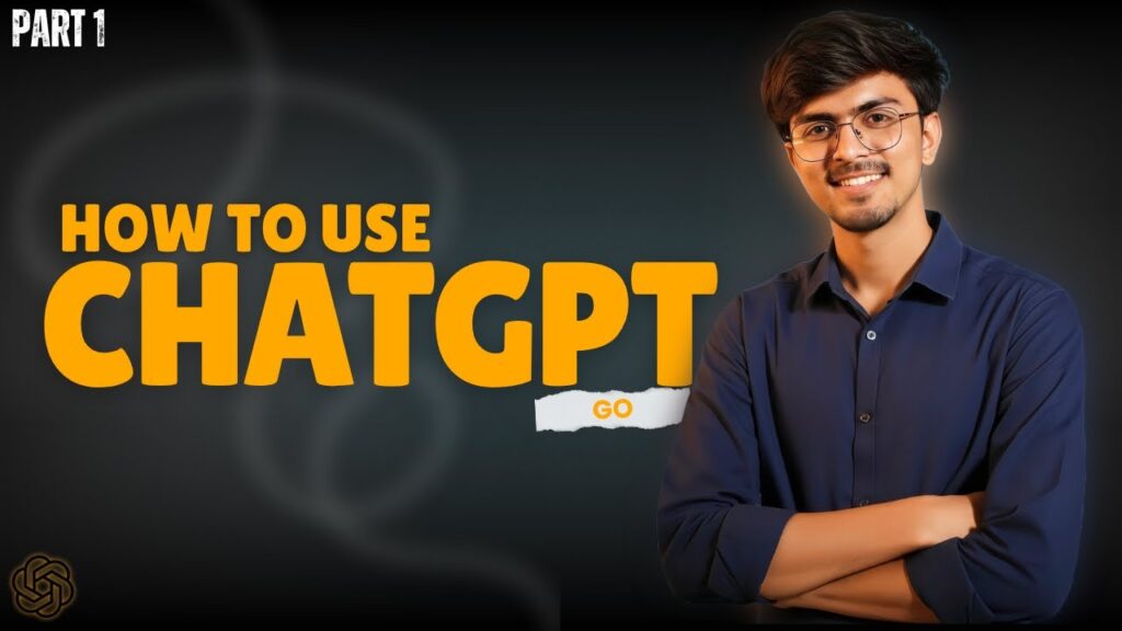 👉 ChatGPT Go Tutorial for Beginners (India Edition) | AI Productivity Tips 2025