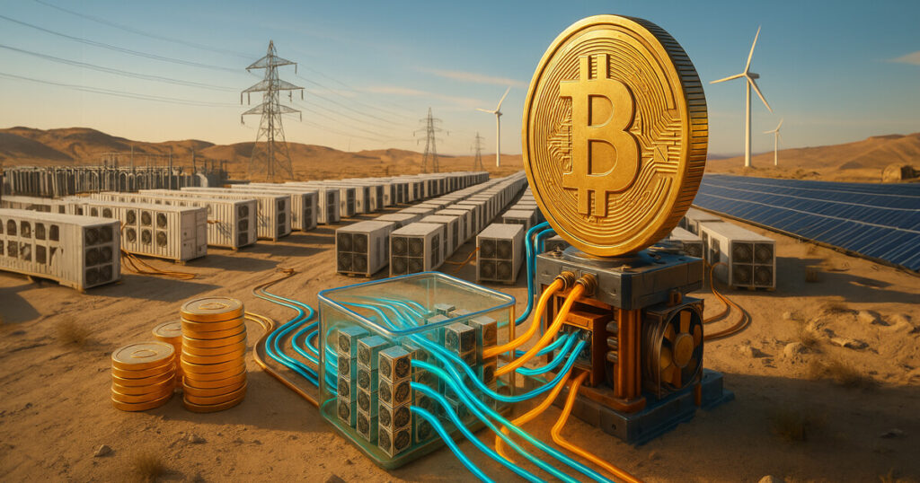 Cleanspark borrows .15b at 0% to survive the brutal Bitcoin mining shakeout