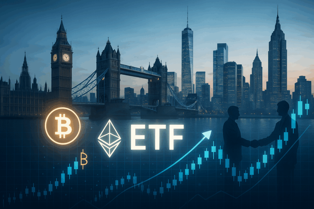 Crypto ETF flows: BTC sees 1M outflows as ETH and SOL funds thrive