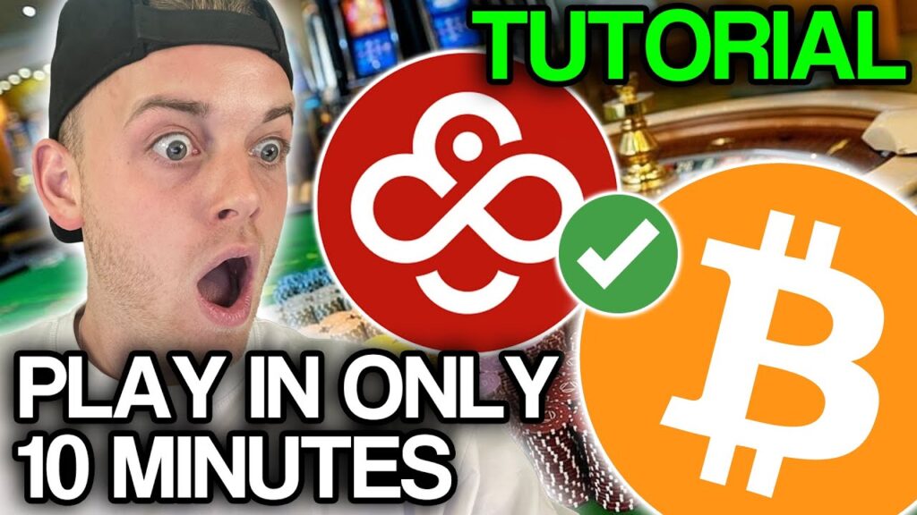 Crypto Poker for Beginners | Play Poker With Bitcoin in Under 10 Minutes