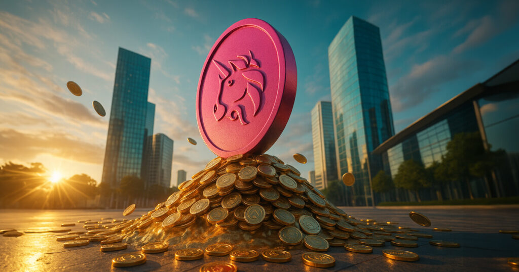 Former SEC aide and Uniswap founder clash over decentralization’s true role