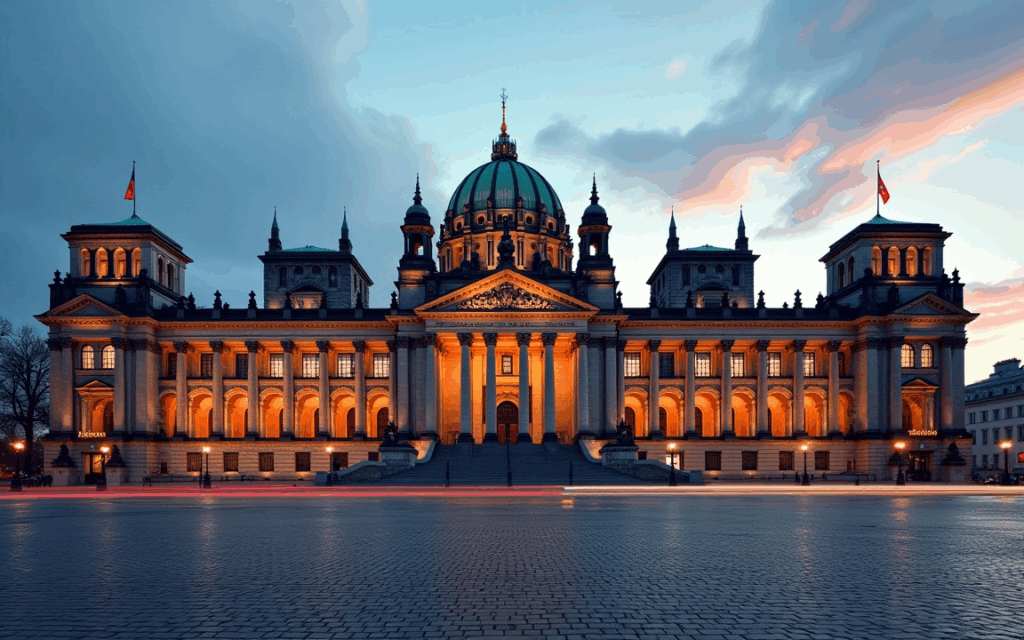 Germany’s AfD party proposes Bitcoin as strategic asset