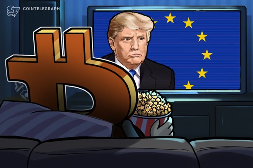 How the Trump Family Turned Crypto Into an 0M Windfall