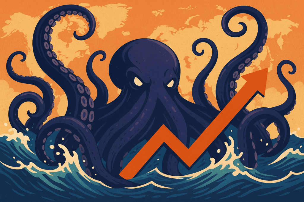 Kraken boosts global strategy as Citadel joins fresh investment wave with 0 mn funding