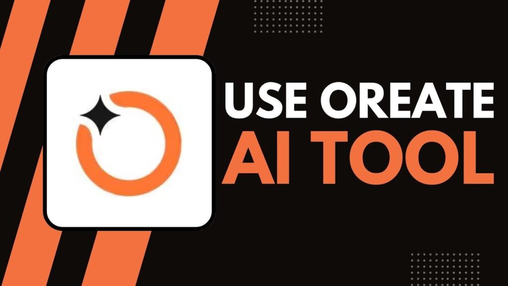 Oreate AI Guide: How to Use It Step-By-Step