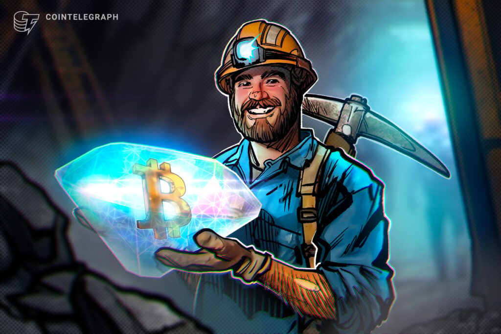 Solo Bitcoin Miner Wins 6K After Beating Huge Odds