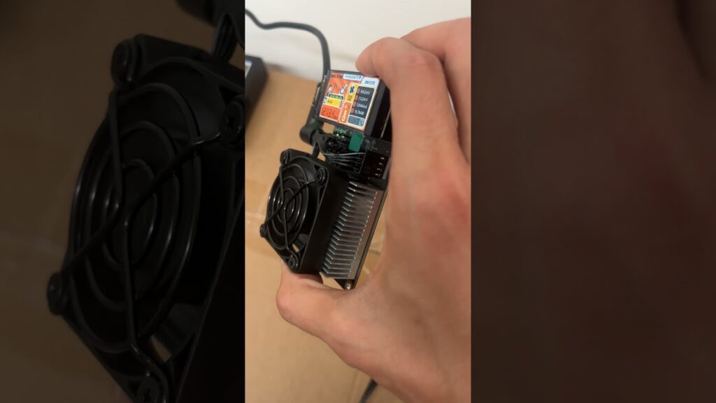 The BEST Home Crypto Miner for Beginners