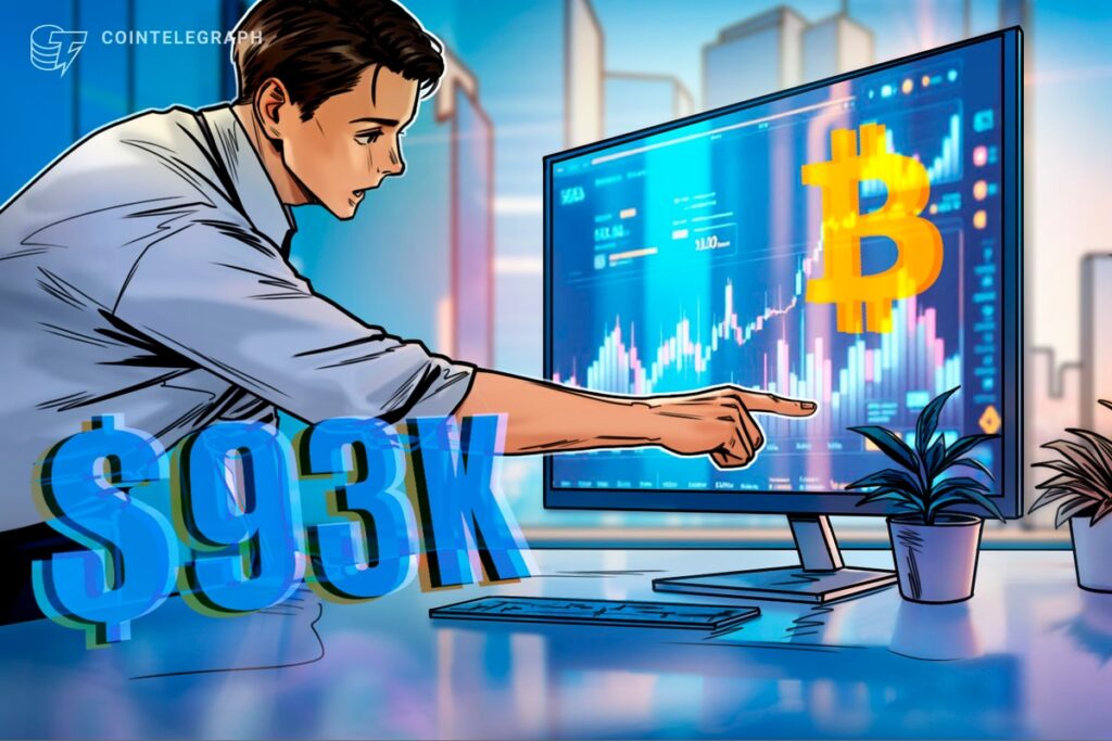 BTC Reversion Play Stops Price at K: What’s Next