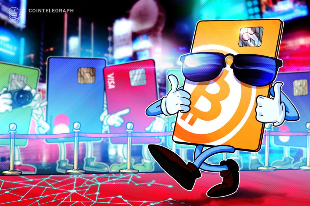 Bitcoin And Stablecoins Settle Visa-Scale Volumes