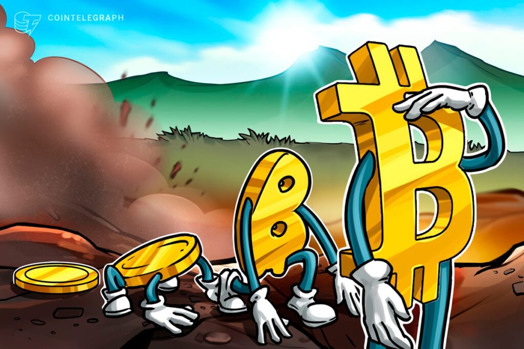 Bitcoin Treasury Firms Enter ‘Darwinian Phase’: Galaxy Research