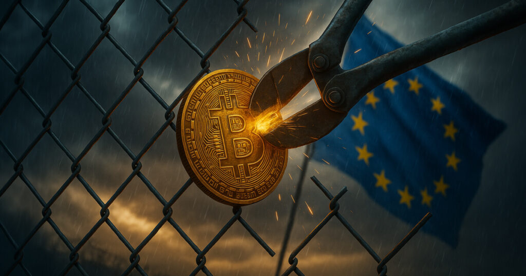 Bitcoin wallets interacting with this specific protocol are now flagged for “high-risk” seizures by compliance algorithms