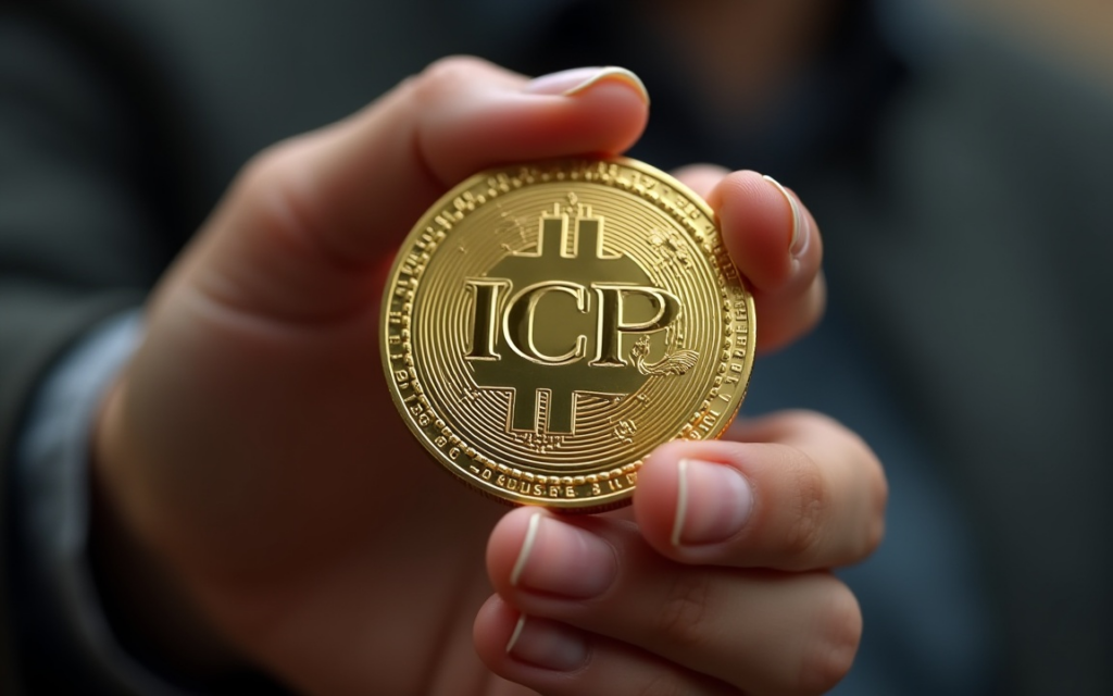 Internet Computer (ICP) crashes to .50 as AI hype fades and market pressure mounts