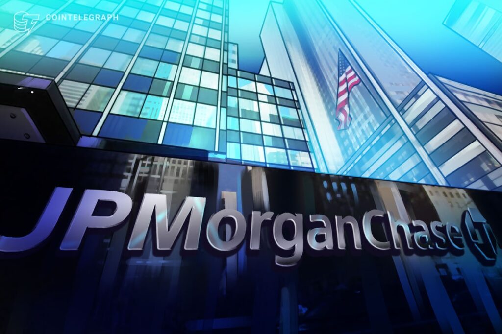 JP Morgan Takes Galaxy Digital Commercial Paper Onchain