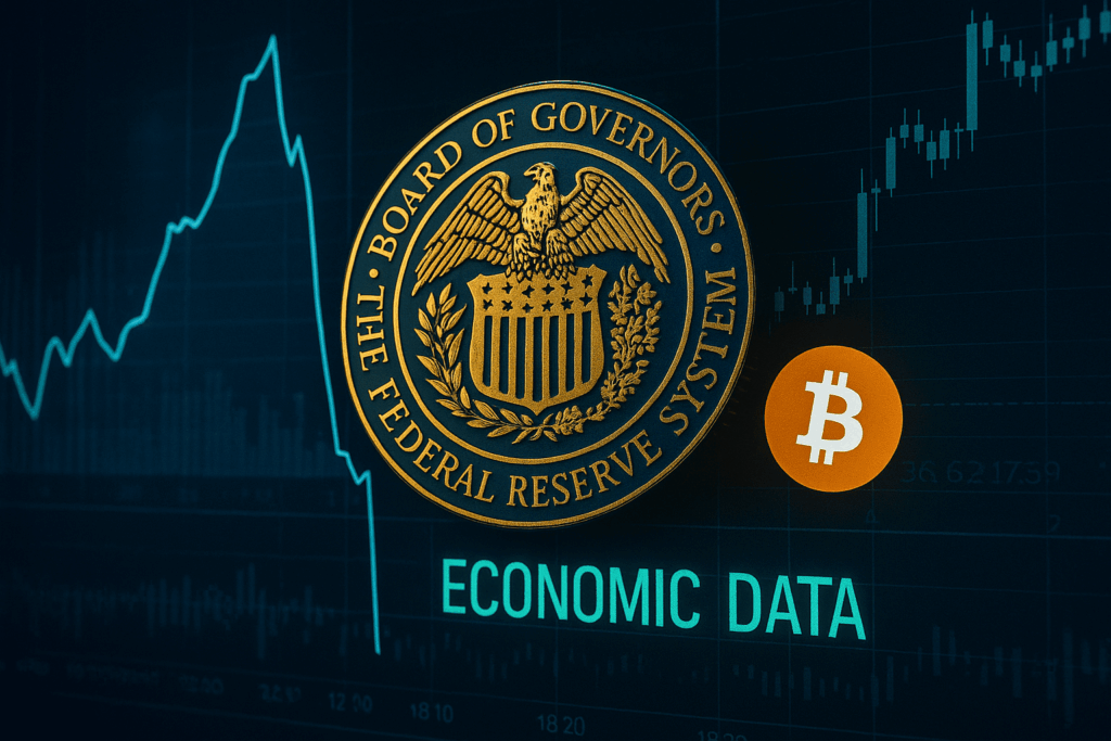 Markets React Sharply as Fed’s Rate Cut Triggers Unexpected Sell-Off Across Major Crypto Assets