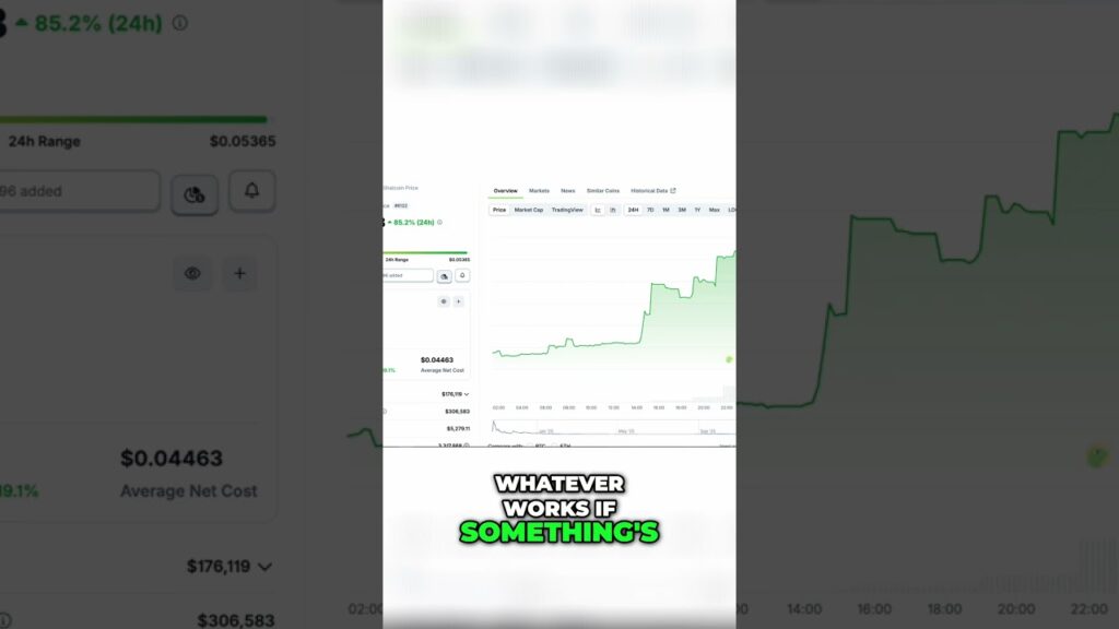 Mine Shaicoin on Your Laptop: Easy Crypto Mining Tutorial! #shorts