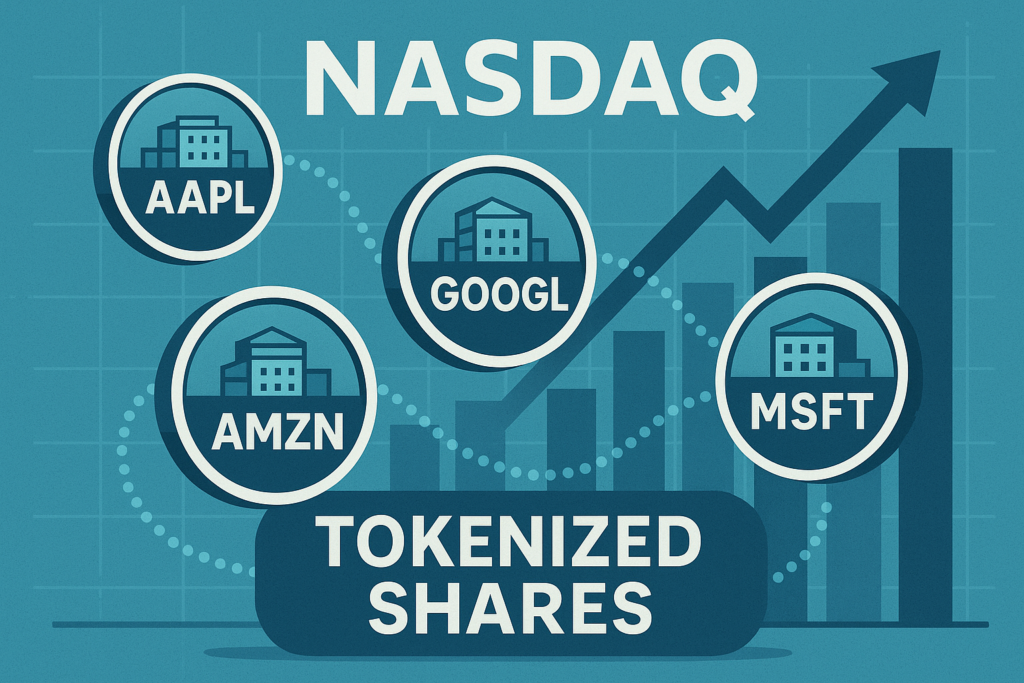 Nasdaq tokenized shares face key SEC regulatory test